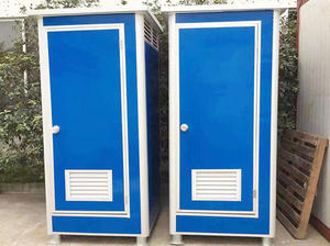 Sistemas de Inodoros Portátiles de Acero Ecológicos y Duraderos, Fácil Instalación, Diseño Moderno, Unidades Químicas Móviles sin Agua para Lugares Públicos - Product Image 5