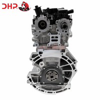 CAF488Q0 Moteur 2.0L Duratec-HE à aspiration naturelle pour Mondeo 2003-2007 Euro4/Chine National IV, assemblage de moteur testé à chaud