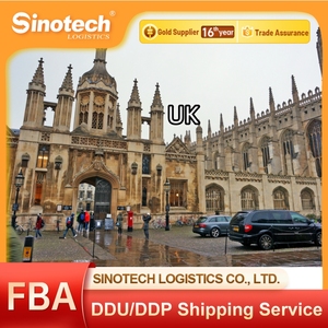 <strong>Fulfillment</strong> Service for Cheap Air Freight Shipping From China to UK Express Freight Forwarder - Product Image 2