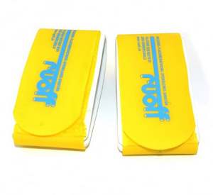 Cintas de Gancho y Bucle de Goma Modernas y Populares de Alta Calidad para Esquí Alpino - Product Image 1