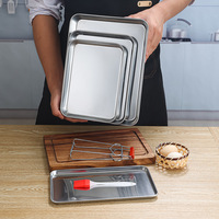 Cheong Fun (Reisnudelrolle) Dampfgarer-Set Rechteckige Edelstahl-Dampfpfanne mit Flachem Boden Kochutensilien-Set