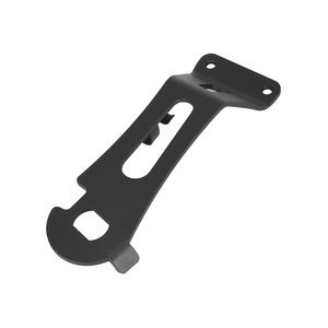 Support de garde-boue arrière droit pour trottinette électrique Kukirin A1 - Product Image 6