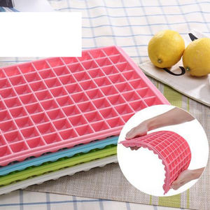 Bacs à glaçons à bas prix moule à glaçons accessoires de cuisine moule à glaçons <span class=keywords><strong>rond</strong></span> 96 grilles - Product Image 2