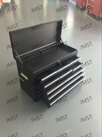 CE 9 Tiroirs Portable En Acier Nouveau Design Mallette À Outils Organisateur Boîte À Outils Pour Le Stockage Ensembles D'outils herramientas