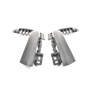 Grille Trim <b>Strips</b> For 2021-2023 RAM 1500 TRX Part Number 68444267AD 68444266AD <b>Plastic</b> Decorative Plate - Product Image 1