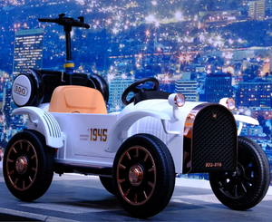 <span class=keywords><strong>Voiture</strong></span> électrique pour enfant de luxe en gros, modèle parent-enfant 12v avec plaque de maintien debout / <span class=keywords><strong>Voiture</strong></span> électrique parent-enfant à double propulsion 550 - Product Image 4