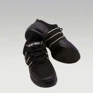 Zapatillas de Animadoras Personalizadas, Zapatillas de Baile Premium con Parte Superior de Malla y Suela Resistente, Zapatillas Deportivas de Baile para Hombre y Mujer - Product Image 2