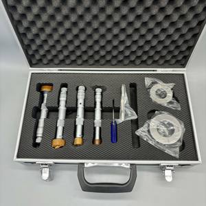 Tesa Stijl 3 Punten Interne Micrometer Set 20-40mmx0.005 Precisie Meetinstrument - Product Image 5