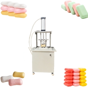 Full Automatic PLC Pump Soap Production Machine High Output 50-200kg/h Industrial Grade Equipment Long Service Life Simple - Product Image 5