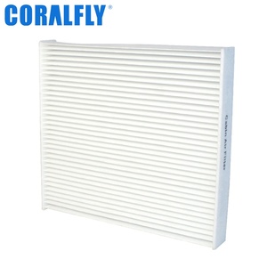 Filtro de Aire Acondicionado para Cabina 87139-50100 AF56121 PA4393 CU1919M, Elemento de Purificación de Aire de Alto Flujo para TOYOTA - Product Image 3