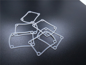 Silicone Gasket con dấu các bộ phận Quảng Châu OEM tùy chỉnh sản phẩm cao su tùy chỉnh Silicone O-ring để cung cấp điện - Product Image 5