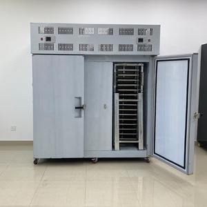 Chất lượng cao thép không gỉ Tự động tấm Tủ đông nhiệt độ thấp lưu trữ Vụ Nổ Máy làm lạnh chất lượng cao đơn vị ngưng tụ - Product Image 3