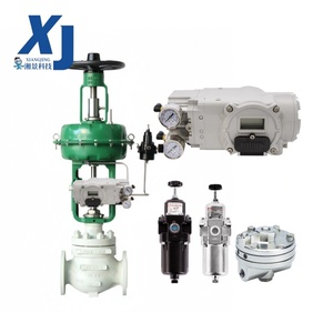 Actuador Neumático, Filtro de Aire, Regulador YTC YT200 YT205 RTP-4000 RTP-4400 Inteligente con Diagnóstico - Product Image 2