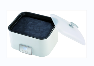 Aceitar o oem massagem corporal elétrica seguro pedra quente conjunto de massagem com aquecimento para massagem - Product Image 2