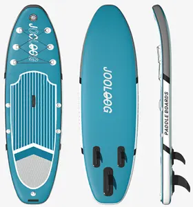lilytoys Paddle Board Inflatable Drop Stitch Sup Surfboard with seat Stand up board surfboard in surfing