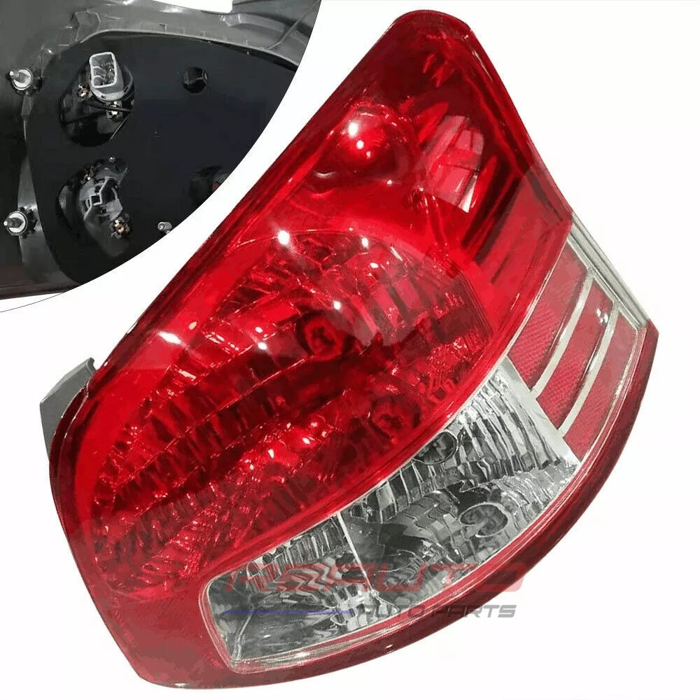 OEM 81561-52680 81551-52770 RAREELECTRICAL NEW TAIL LIGHT YARIS