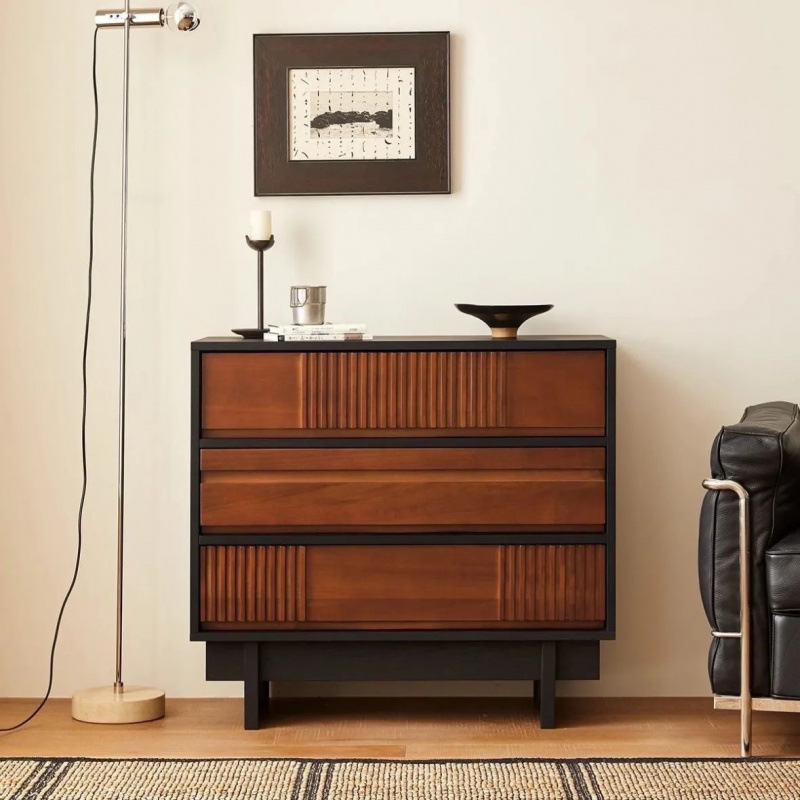 ตู้ลิ้นชักสามชั้น 90*40*82