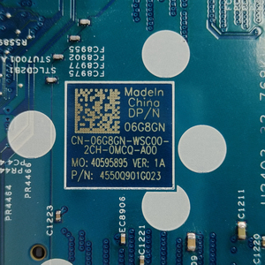 เมนบอร์ด5420 5620ของแท้ใหม่สำหรับ Dell Inspiron i7-1255U MX570A 06G8GN Odin N ADL DDR4 DIS MB 213267-1 - Product Image 3