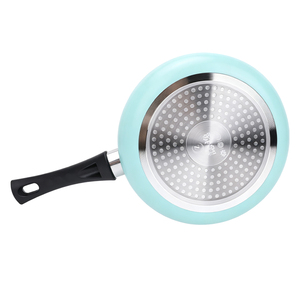 Milk Saucepan Nonstick Saucepan Cookware Set 304 Stainless Steel Handle Fast Heating Small <b>Pot</b> for Milk Soup Baby Food - Product Image 4