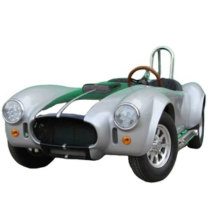 Mini Coche de Gasolina con Cuatro Ruedas y Frenos de Disco para la Calle - Product Image 1