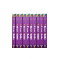 Science ofBabiesAlittle Book para grandes preguntas sobre cuerpos, nacimiento y familiasCustomSchoolTextBookLearningEducational Book Print