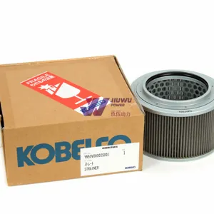 J05E Bagger teile SK210-8 SK200-8 hydraulischen Sieb element Saug filter YN50V00002S001