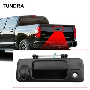 Backup Camera Adjustable Angle Waterproof Reverse Camera For Fits Toyota Tundra 2014-2020