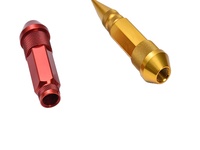 Dispositif de mesure interne à trois griffes usiné avec précision par CNC - Aluminium, Cuivre, Acier inoxydable, Titane
