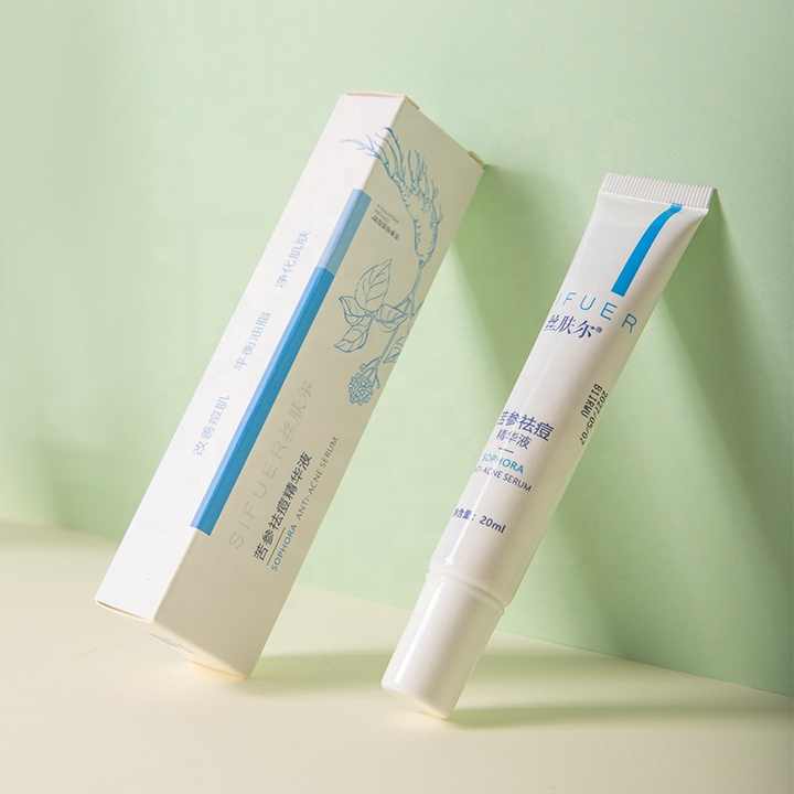 Contains Matrine Root and Parsnip Root Essence Sifuer Sophora Anti-acne Serum 20ml/box