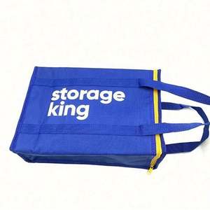 High Quality Custom Non Woven Insulated Lunch Thermal Cooler Bags - Product Image 5