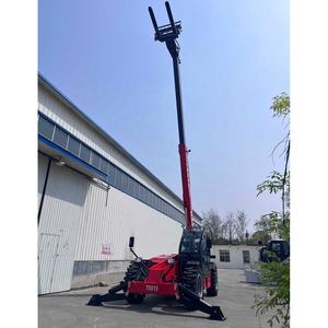 Gran oferta, cargadora de ruedas diésel de 3 toneladas, 4 toneladas, 5 toneladas, carretilla elevadora telescópica, accesorio de segunda mano, cubo a la venta - Product Image 4