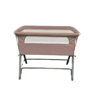 Juego de cama para bebé, cama para bebé con mosquitera - Product Image 4