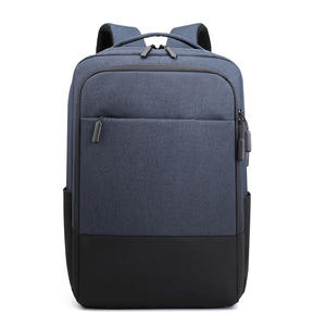 Nuovo prodotto All-Match elegante Eco Friendly <span class=keywords><strong>zaino</strong></span> per studenti Unisex graziose borse per la scuola materna con Zip per personalizzare lo <span class=keywords><strong>zaino</strong></span> per la scuola - Product Image 1