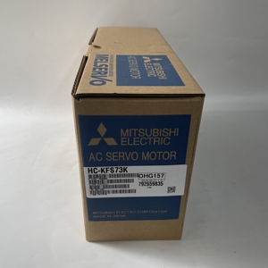ของแท้ใหม่เอี่ยม AC เซอร์โวมอเตอร์ HC-KFS73K - Product Image 1
