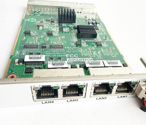 Tarjeta de Red Gigabit Ethernet Estándar para Computadora Integrada ADVANTECH MIC-3958 MIC-3958A1 MIC-3955B1 19B2395801-01 REV.A1 3U/4HP - En Stock - Product Image 6