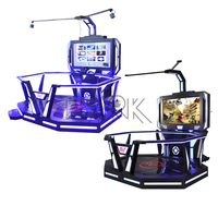 De Egg 9 D Vibration Virtuelle Dynamique 9dvr Type Time Travel Movies to System Cinema 9d Vr Cine