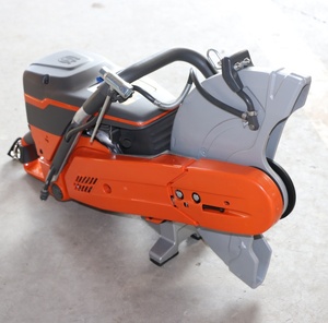 Machine hydraulique industrielle <span class=keywords><strong>de</strong></span> 14 pouces scie finement traitée AC 1270 pour couper les voies ferrées béton 1270 coupe hydraulique - Product Image 2