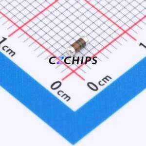 Resistencia SMD MMA02040C1003FB000, Resistencia MELF-0204, Resistencia de Película Delgada, 100kOhm, 1%, 400mW - Product Image 1