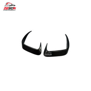 Alerones Traseros de Fibra de Carbono para <span class=keywords><strong>BMW</strong></span> G20 Pre Lci Serie 3 <span class=keywords><strong>M</strong></span> <span class=keywords><strong>Sport</strong></span>, Divisor Trasero de Fibra de Carbono - Product Image 4