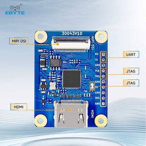 Placa adaptadora ECA20-MHA1-I GSV1172 MIPI a HDMI, módulo CoolLink industrial integrado para Raspberry Pi, compatible con ODM y EBYTE - Product Image 4