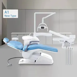 LK-A11 Classic tj2688 A1 Foshan Tuojian completa l'attrezzatura dell'unità della sedia odontoiatrica economica della cina
