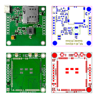Quectel EC200U EC200UEU EC200A EC200N 4G LTE modul papan pengembangan inti untuk IoT