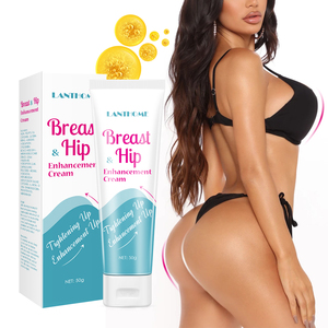 Crema para Aumento de Senos, Marca Privada OEM, Crema Sexy para Realce de Senos, Reafirmante y Levantadora, Crema para Aumento de Glúteos y Senos - Product Image 1