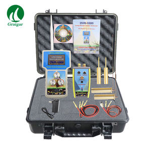 Yeni DVR-1000 <span class=keywords><strong>Metal</strong></span> dedektörü/uzun menzilli dijital ekran Radar dedektörü altın gümüş bronz bakır platin elmas zümrüt - Product Image 2