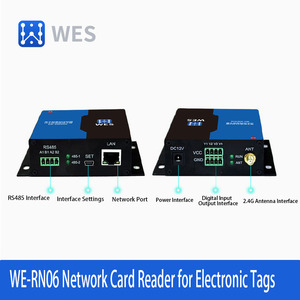 Trung Quốc Nhà sản xuất của New dài-khoảng cách hoạt động điện tử tag Mạng Đầu đọc thẻ WE-RN06 wes 80m phạm vi không dây RF mô-đun - Product Image 2