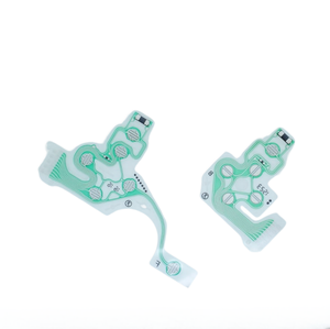 Membrana Conductora para Control de PS4 Pro 3.0, Película Estática Verde, Repuesto de Circuito Flexible para Reparación de Control de PlayStation 4 Pro - Product Image 2