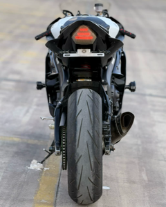 Motocicleta Usada de Primera Calidad R6 Streetbike Fabricada en China (JIA) con una Potencia Máxima de 27.9 CV que Ofrece un Rendimiento Emocionante y - Product Image 3