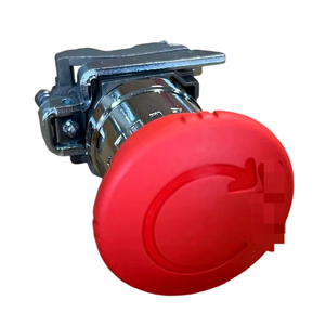 Acier XB4BS8441 interrupteur d'arrêt d'urgence nouvelle Original prêt Stock automatisation industrielle PAC PLC dédié - Product Image 1