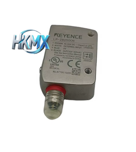 KEYENCE LR-ZB250CN เซ็นเซอร์เลเซอร์ CMOS แบบรวมในตัว รูปทรงสี่เหลี่ยมพร้อมขั้วต่อ M8 ชนิด 250 มม. ใหม่ - Product Image 1