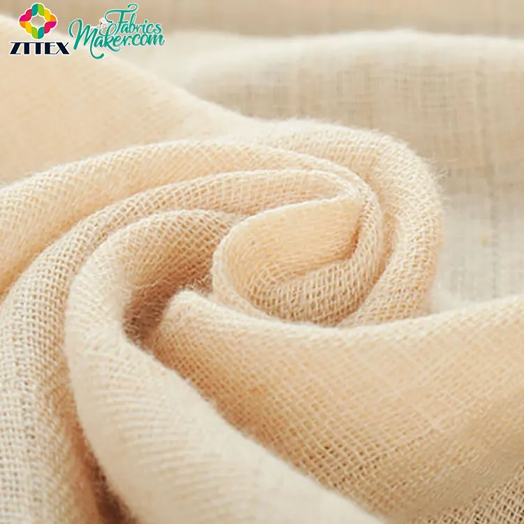 Top-selling Multicolour wholesale bamboo muslin fabric